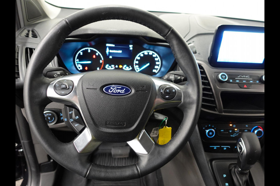 Ford Transit Connect 100pk Automaat L2 Trend Navi Airco Cruise Control Camera 3 zits