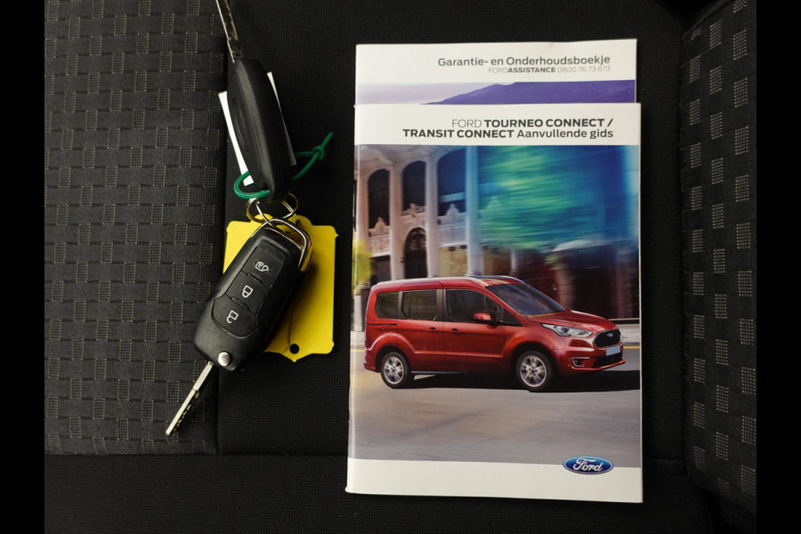 Ford Transit Connect 100pk Automaat L2 Trend Navi Airco Cruise Control Camera 3 zits