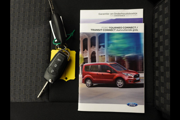 Ford Transit Connect 100pk Automaat L2 Trend Navi Airco Cruise Control Camera 3 zits