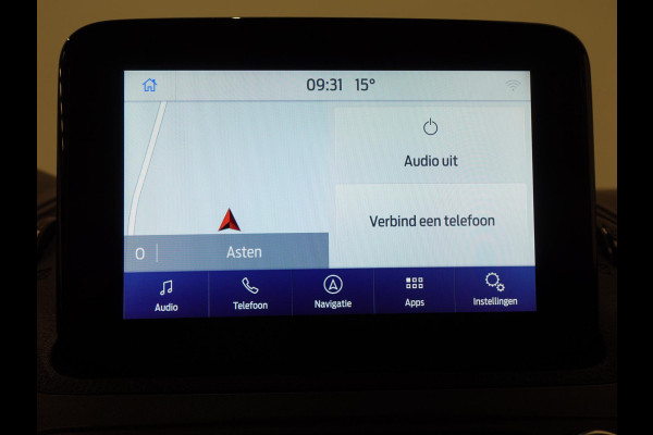 Ford Transit Connect 100pk Automaat L2 Trend Navi Airco Cruise Control Camera 3 zits
