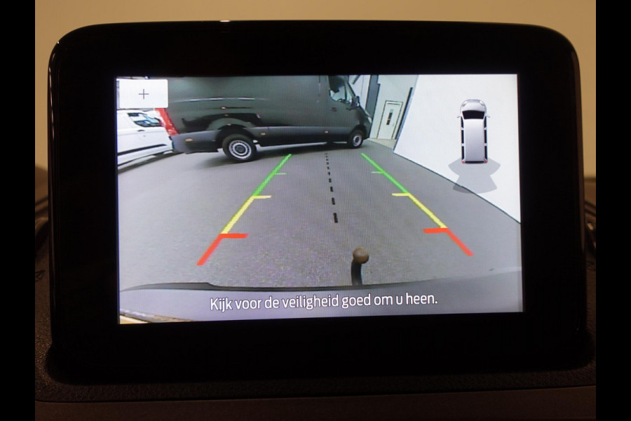 Ford Transit Connect 100pk Automaat L2 Trend Navi Airco Cruise Control Camera 3 zits