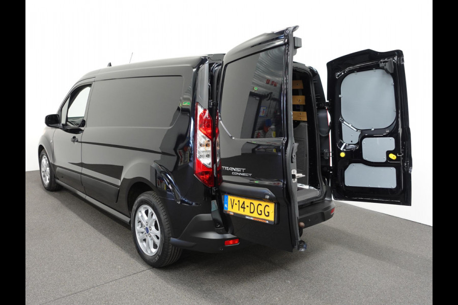 Ford Transit Connect 100pk Automaat L2 Trend Navi Airco Cruise Control Camera 3 zits