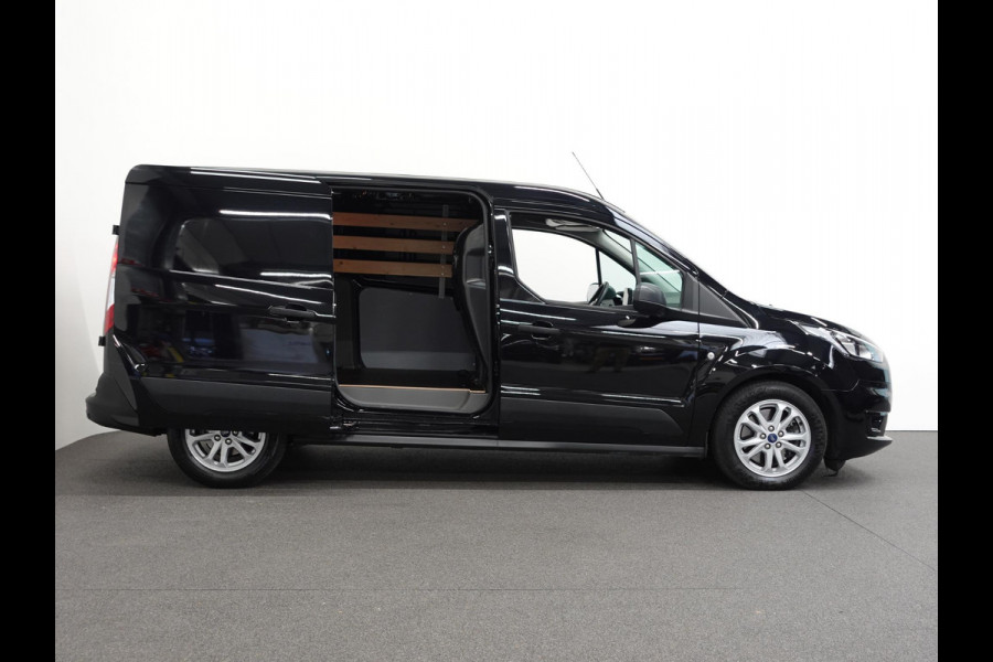 Ford Transit Connect 100pk Automaat L2 Trend Navi Airco Cruise Control Camera 3 zits