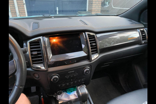 Ford Ranger 2.0 EcoBlue Wildtrak Supercab 213pk | AUTOMAAT | TREKHAAK | LEDER | CARPLAY | NAVI | CC | PDC | APK T/M 6-4-2026 | TOP