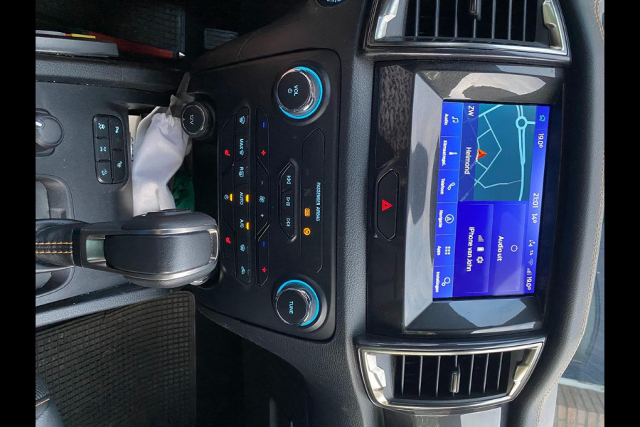 Ford Ranger 2.0 EcoBlue Wildtrak Supercab 213pk | AUTOMAAT | TREKHAAK | LEDER | CARPLAY | NAVI | CC | PDC | APK T/M 6-4-2026 | TOP
