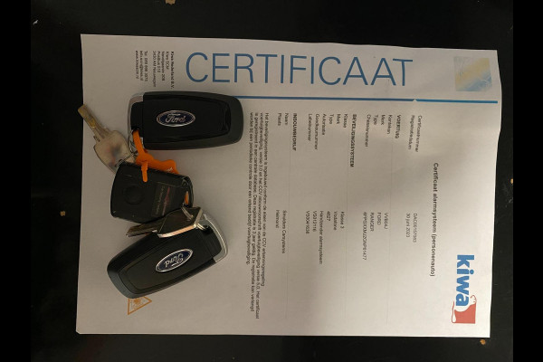 Ford Ranger 2.0 EcoBlue Wildtrak Supercab 213pk | AUTOMAAT | TREKHAAK | LEDER | CARPLAY | NAVI | CC | PDC | APK T/M 6-4-2026 | TOP