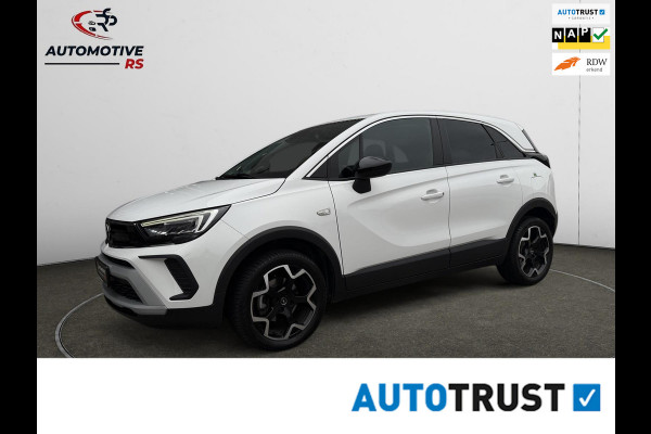 Opel Crossland 1.2 Turbo Elegance 2024 | 110 pk | Airco | Trekhaak