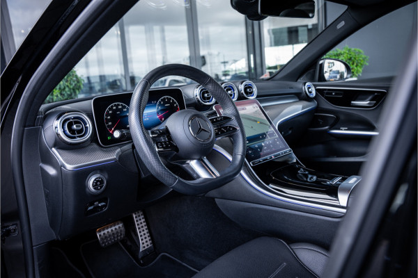 Mercedes-Benz C-Klasse 300 AMG Line - Panorama | Burmester | Cruise Control | Camera