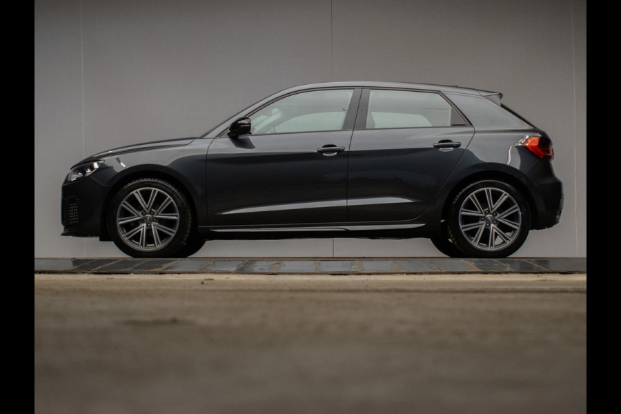Audi A1 Sportback 25 TFSI epic Sport (APPLE CARPLAY,NAVI,DIGITALE DASH,LED,CRUISE,DAB,ELEKTRISCH PAKKET,SPORTSTOELEN,LM VELGEN))