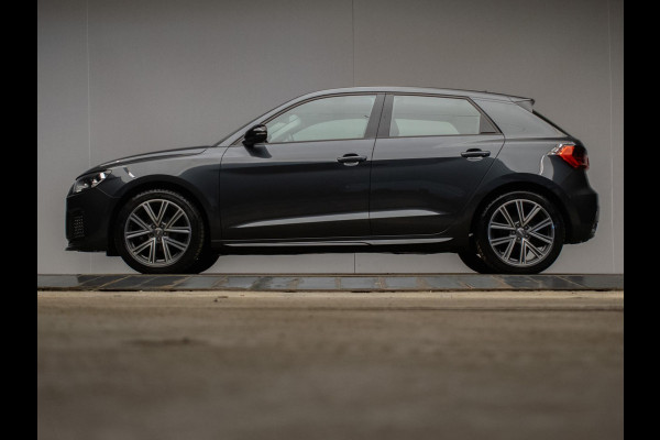 Audi A1 Sportback 25 TFSI epic Sport (APPLE CARPLAY,NAVI,DIGITALE DASH,LED,CRUISE,DAB,ELEKTRISCH PAKKET,SPORTSTOELEN,LM VELGEN))