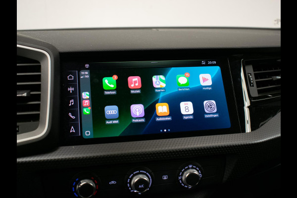 Audi A1 Sportback 25 TFSI epic Sport (APPLE CARPLAY,NAVI,DIGITALE DASH,LED,CRUISE,DAB,ELEKTRISCH PAKKET,SPORTSTOELEN,LM VELGEN))