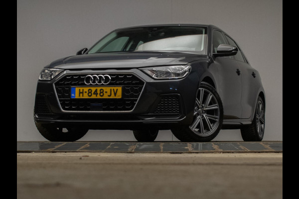 Audi A1 Sportback 25 TFSI epic Sport (APPLE CARPLAY,NAVI,DIGITALE DASH,LED,CRUISE,DAB,ELEKTRISCH PAKKET,SPORTSTOELEN,LM VELGEN))