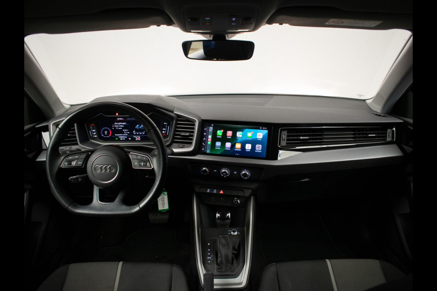 Audi A1 Sportback 25 TFSI epic Sport (APPLE CARPLAY,NAVI,DIGITALE DASH,LED,CRUISE,DAB,ELEKTRISCH PAKKET,SPORTSTOELEN,LM VELGEN))