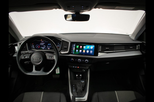 Audi A1 Sportback 25 TFSI epic Sport (APPLE CARPLAY,NAVI,DIGITALE DASH,LED,CRUISE,DAB,ELEKTRISCH PAKKET,SPORTSTOELEN,LM VELGEN))