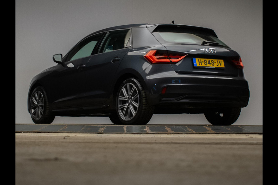 Audi A1 Sportback 25 TFSI epic Sport (APPLE CARPLAY,NAVI,DIGITALE DASH,LED,CRUISE,DAB,ELEKTRISCH PAKKET,SPORTSTOELEN,LM VELGEN))