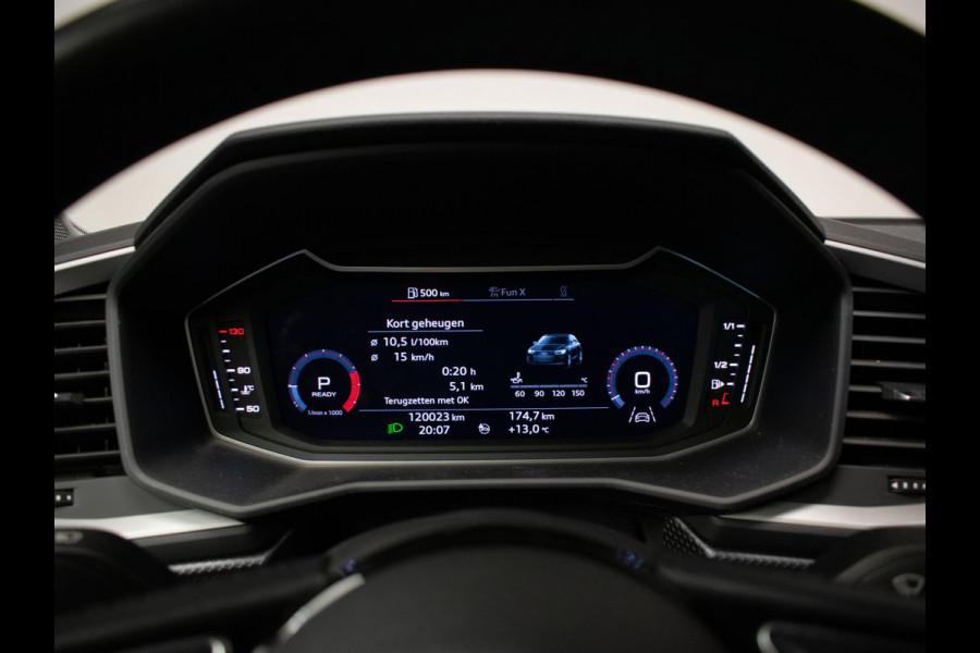 Audi A1 Sportback 25 TFSI epic Sport (APPLE CARPLAY,NAVI,DIGITALE DASH,LED,CRUISE,DAB,ELEKTRISCH PAKKET,SPORTSTOELEN,LM VELGEN))