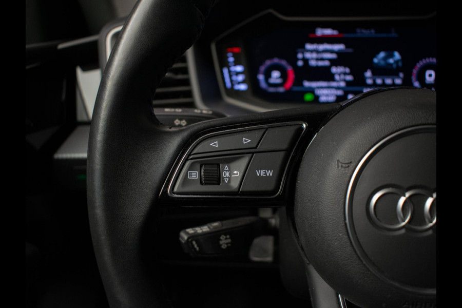 Audi A1 Sportback 25 TFSI epic Sport (APPLE CARPLAY,NAVI,DIGITALE DASH,LED,CRUISE,DAB,ELEKTRISCH PAKKET,SPORTSTOELEN,LM VELGEN))