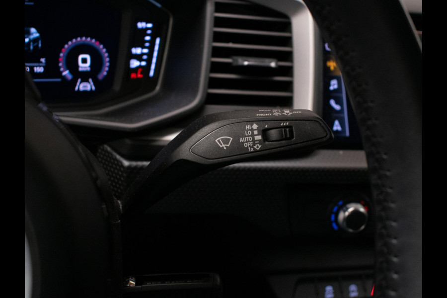 Audi A1 Sportback 25 TFSI epic Sport (APPLE CARPLAY,NAVI,DIGITALE DASH,LED,CRUISE,DAB,ELEKTRISCH PAKKET,SPORTSTOELEN,LM VELGEN))
