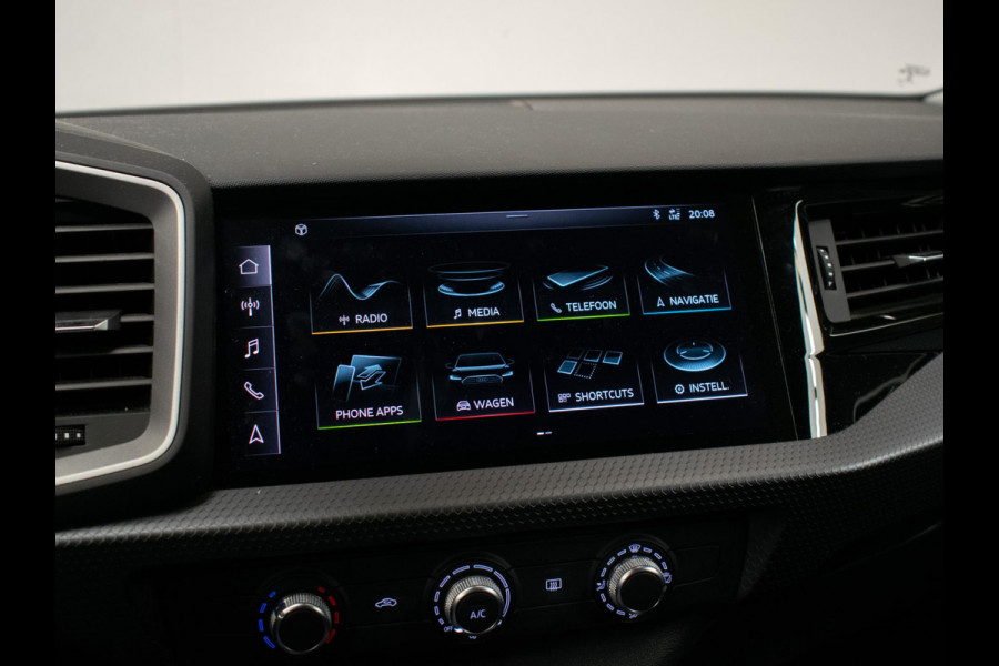 Audi A1 Sportback 25 TFSI epic Sport (APPLE CARPLAY,NAVI,DIGITALE DASH,LED,CRUISE,DAB,ELEKTRISCH PAKKET,SPORTSTOELEN,LM VELGEN))