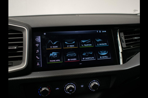 Audi A1 Sportback 25 TFSI epic Sport (APPLE CARPLAY,NAVI,DIGITALE DASH,LED,CRUISE,DAB,ELEKTRISCH PAKKET,SPORTSTOELEN,LM VELGEN))