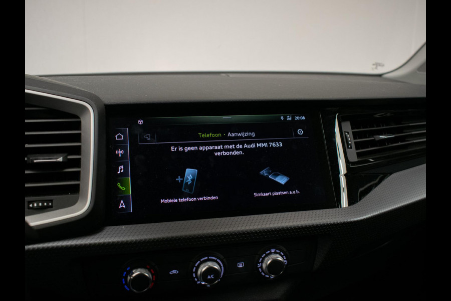 Audi A1 Sportback 25 TFSI epic Sport (APPLE CARPLAY,NAVI,DIGITALE DASH,LED,CRUISE,DAB,ELEKTRISCH PAKKET,SPORTSTOELEN,LM VELGEN))