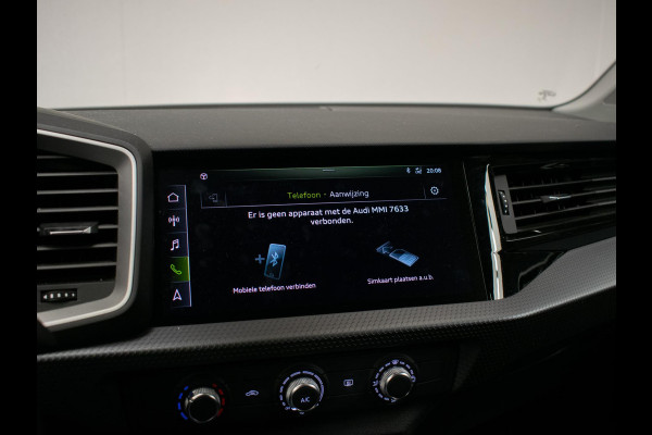 Audi A1 Sportback 25 TFSI epic Sport (APPLE CARPLAY,NAVI,DIGITALE DASH,LED,CRUISE,DAB,ELEKTRISCH PAKKET,SPORTSTOELEN,LM VELGEN))