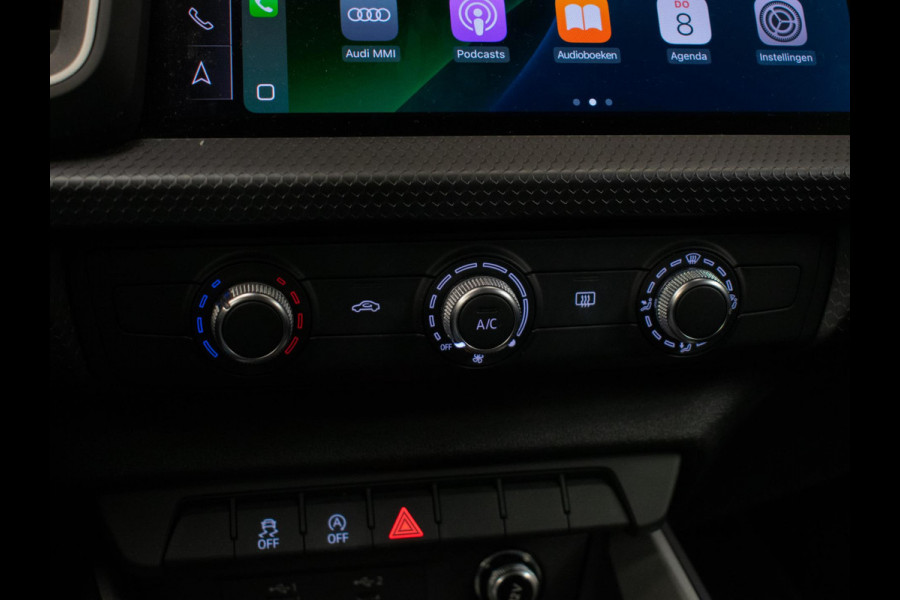 Audi A1 Sportback 25 TFSI epic Sport (APPLE CARPLAY,NAVI,DIGITALE DASH,LED,CRUISE,DAB,ELEKTRISCH PAKKET,SPORTSTOELEN,LM VELGEN))