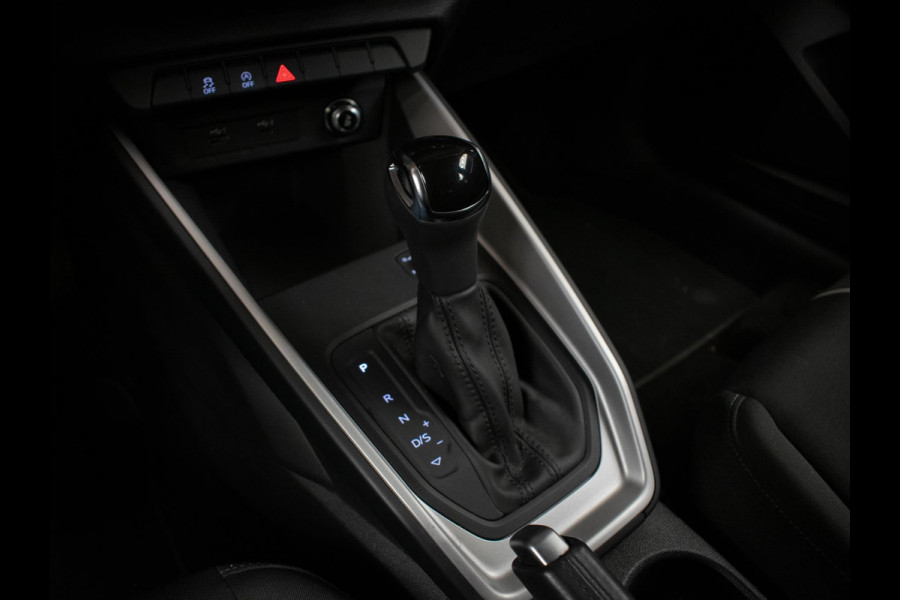 Audi A1 Sportback 25 TFSI epic Sport (APPLE CARPLAY,NAVI,DIGITALE DASH,LED,CRUISE,DAB,ELEKTRISCH PAKKET,SPORTSTOELEN,LM VELGEN))
