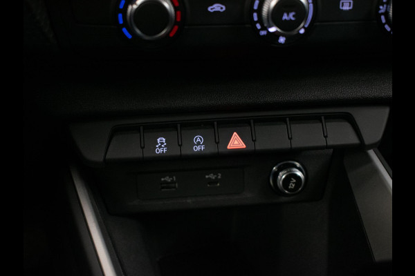 Audi A1 Sportback 25 TFSI epic Sport (APPLE CARPLAY,NAVI,DIGITALE DASH,LED,CRUISE,DAB,ELEKTRISCH PAKKET,SPORTSTOELEN,LM VELGEN))