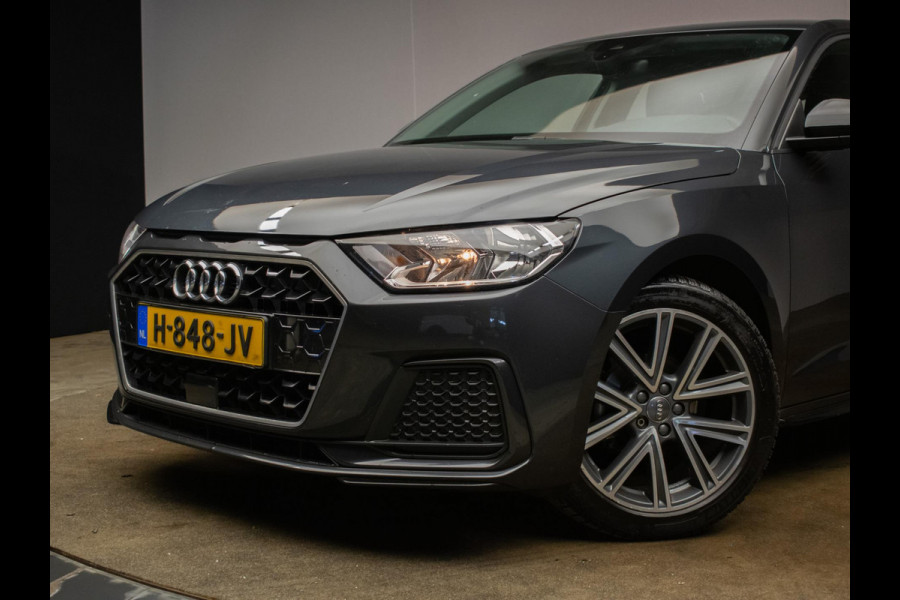 Audi A1 Sportback 25 TFSI epic Sport (APPLE CARPLAY,NAVI,DIGITALE DASH,LED,CRUISE,DAB,ELEKTRISCH PAKKET,SPORTSTOELEN,LM VELGEN))