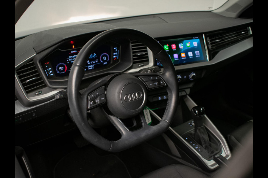 Audi A1 Sportback 25 TFSI epic Sport (APPLE CARPLAY,NAVI,DIGITALE DASH,LED,CRUISE,DAB,ELEKTRISCH PAKKET,SPORTSTOELEN,LM VELGEN))