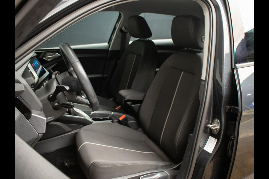Audi A1 Sportback 25 TFSI epic Sport (APPLE CARPLAY,NAVI,DIGITALE DASH,LED,CRUISE,DAB,ELEKTRISCH PAKKET,SPORTSTOELEN,LM VELGEN))