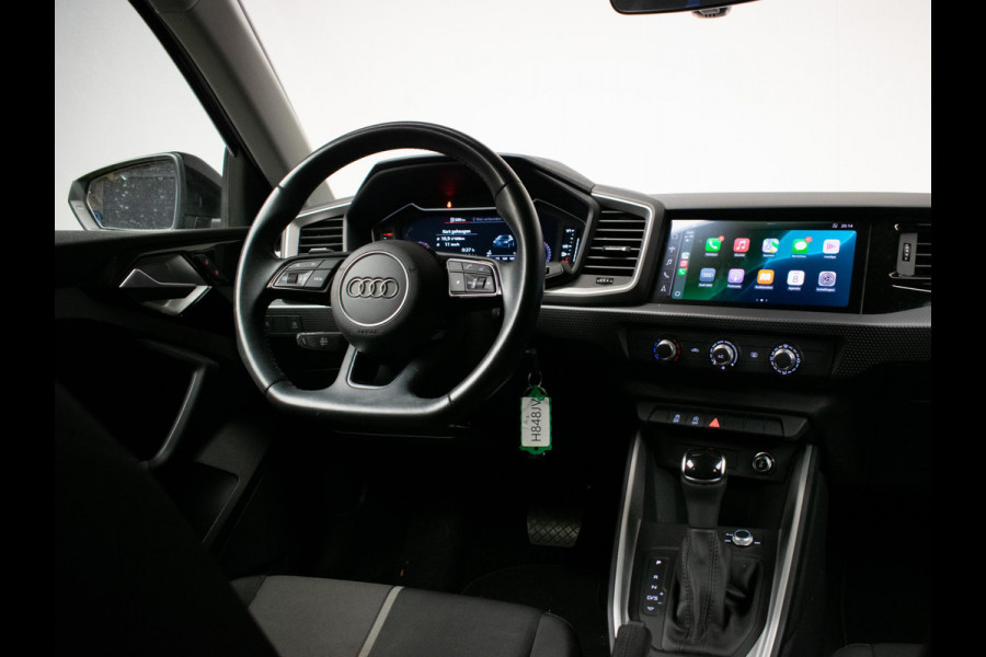 Audi A1 Sportback 25 TFSI epic Sport (APPLE CARPLAY,NAVI,DIGITALE DASH,LED,CRUISE,DAB,ELEKTRISCH PAKKET,SPORTSTOELEN,LM VELGEN))