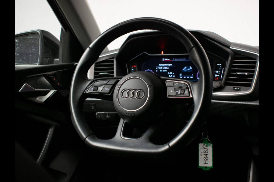 Audi A1 Sportback 25 TFSI epic Sport (APPLE CARPLAY,NAVI,DIGITALE DASH,LED,CRUISE,DAB,ELEKTRISCH PAKKET,SPORTSTOELEN,LM VELGEN))
