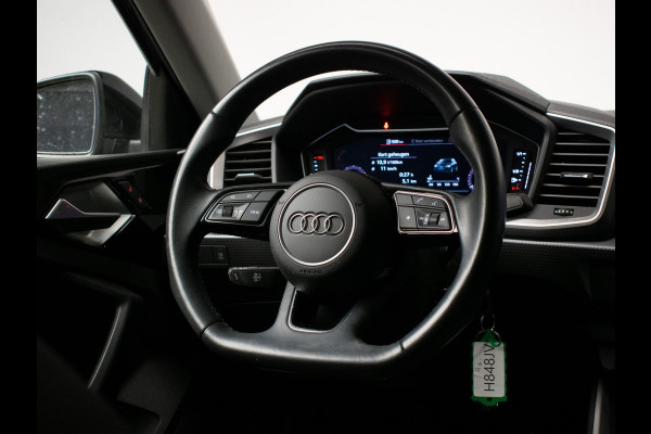 Audi A1 Sportback 25 TFSI epic Sport (APPLE CARPLAY,NAVI,DIGITALE DASH,LED,CRUISE,DAB,ELEKTRISCH PAKKET,SPORTSTOELEN,LM VELGEN))