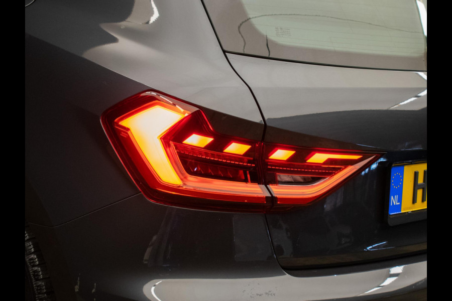 Audi A1 Sportback 25 TFSI epic Sport (APPLE CARPLAY,NAVI,DIGITALE DASH,LED,CRUISE,DAB,ELEKTRISCH PAKKET,SPORTSTOELEN,LM VELGEN))