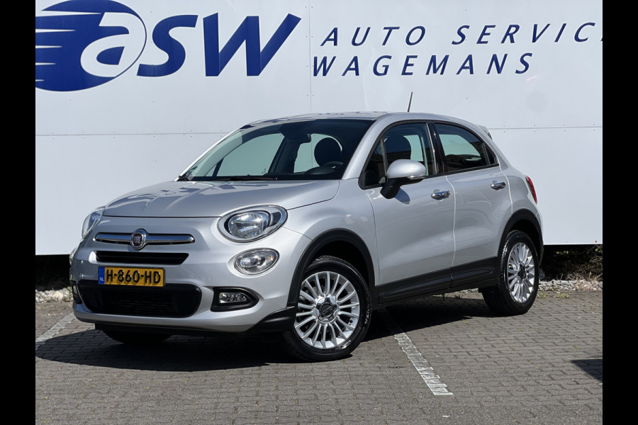 Fiat 500X 1.4 Turbo MultiAir Lounge | Navi | DAB | Winter Pack