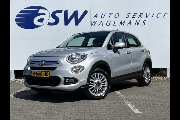 Fiat 500X 1.4 Turbo MultiAir Lounge | Navi | DAB | Winter Pack