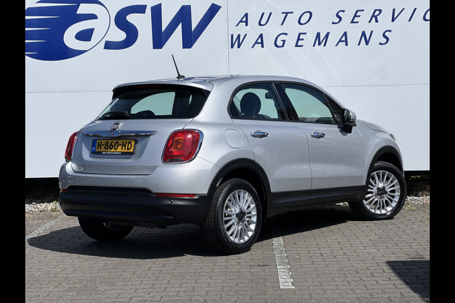 Fiat 500X 1.4 Turbo MultiAir Lounge | Navi | DAB | Winter Pack