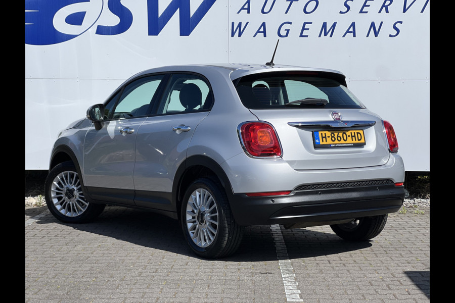 Fiat 500X 1.4 Turbo MultiAir Lounge | Navi | DAB | Winter Pack