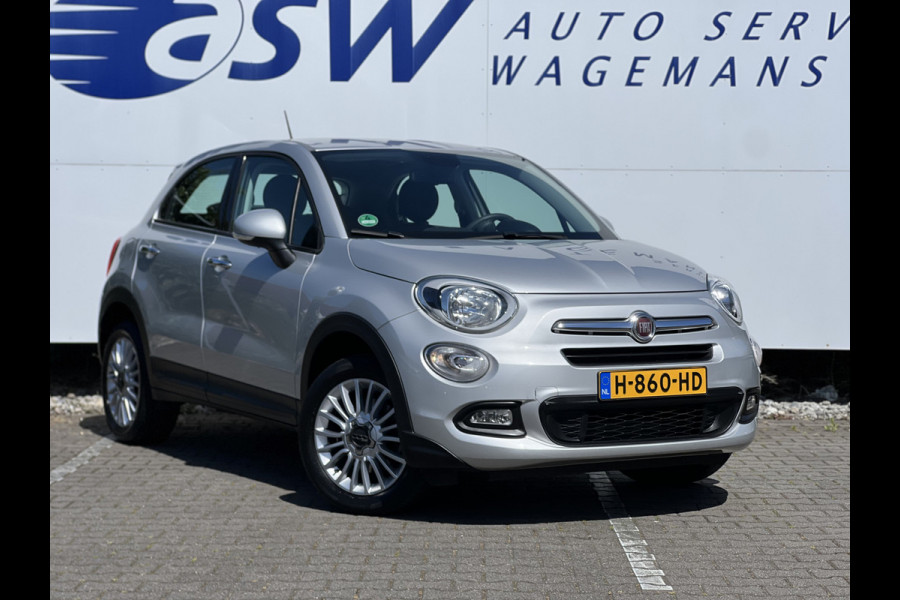 Fiat 500X 1.4 Turbo MultiAir Lounge | Navi | DAB | Winter Pack