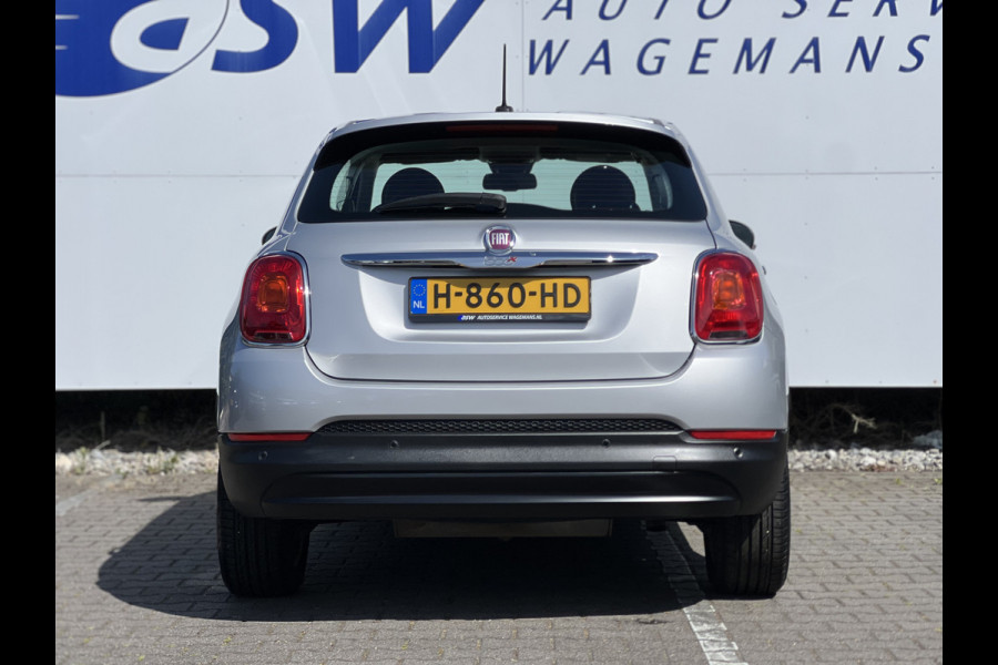 Fiat 500X 1.4 Turbo MultiAir Lounge | Navi | DAB | Winter Pack