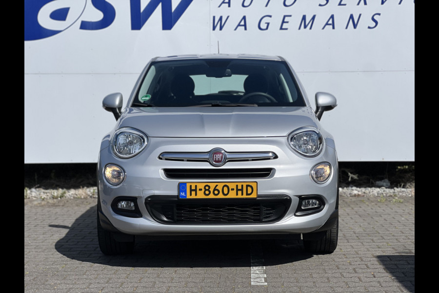 Fiat 500X 1.4 Turbo MultiAir Lounge | Navi | DAB | Winter Pack