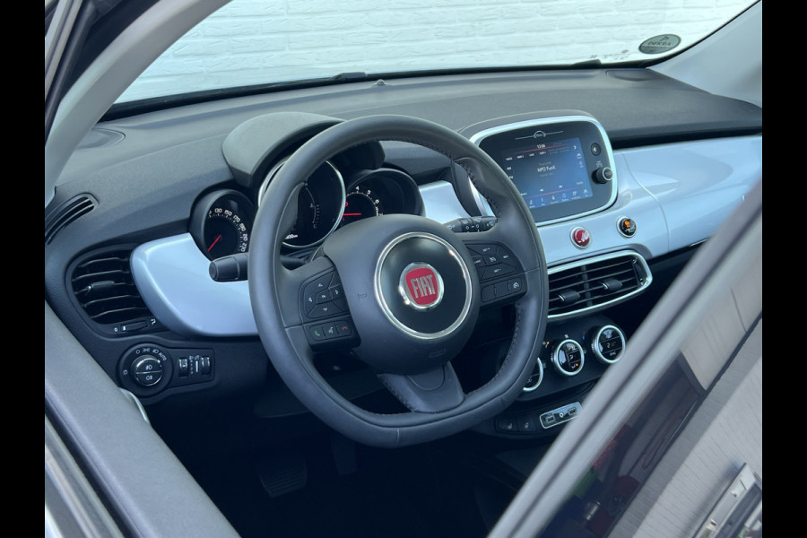 Fiat 500X 1.4 Turbo MultiAir Lounge | Navi | DAB | Winter Pack