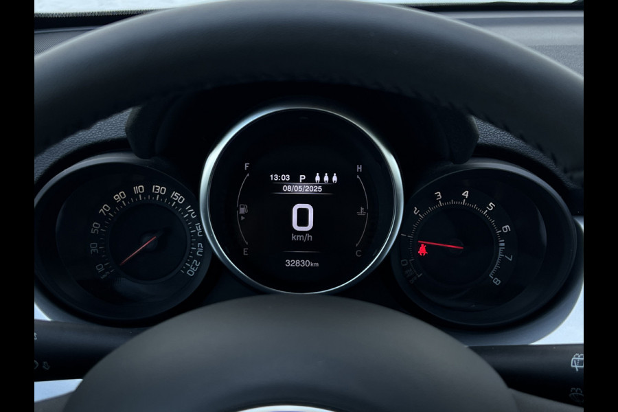 Fiat 500X 1.4 Turbo MultiAir Lounge | Navi | DAB | Winter Pack