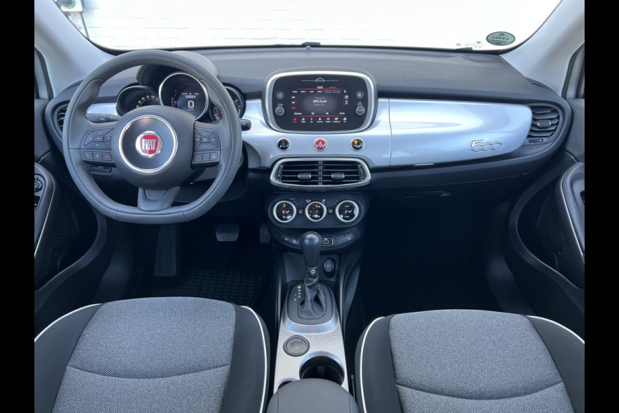 Fiat 500X 1.4 Turbo MultiAir Lounge | Navi | DAB | Winter Pack
