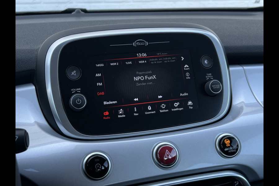 Fiat 500X 1.4 Turbo MultiAir Lounge | Navi | DAB | Winter Pack