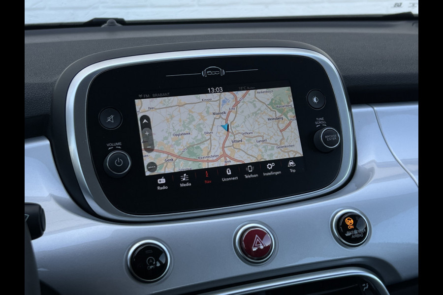 Fiat 500X 1.4 Turbo MultiAir Lounge | Navi | DAB | Winter Pack
