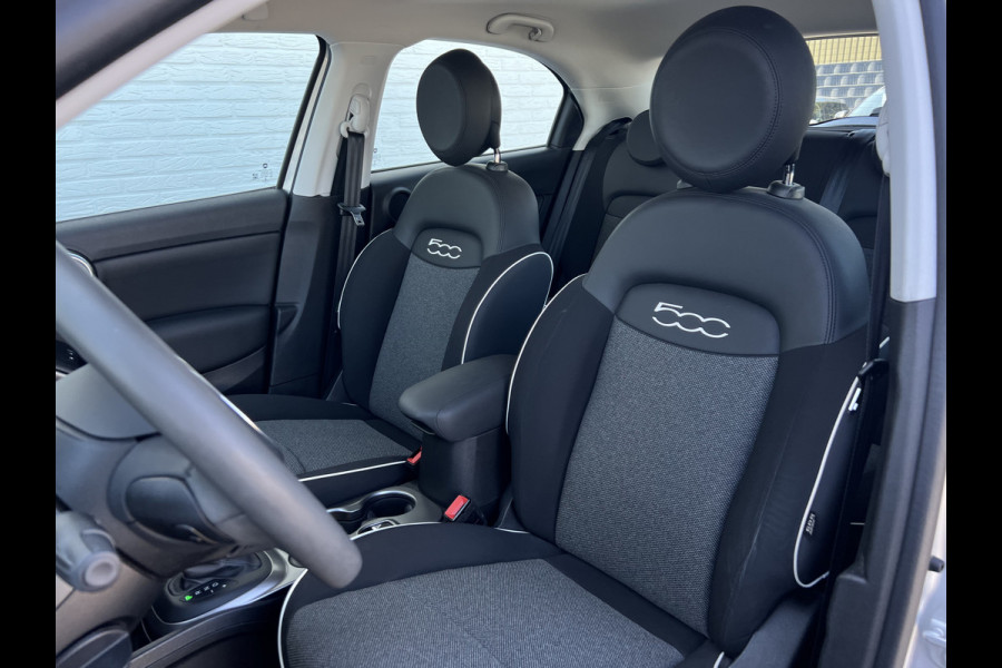 Fiat 500X 1.4 Turbo MultiAir Lounge | Navi | DAB | Winter Pack