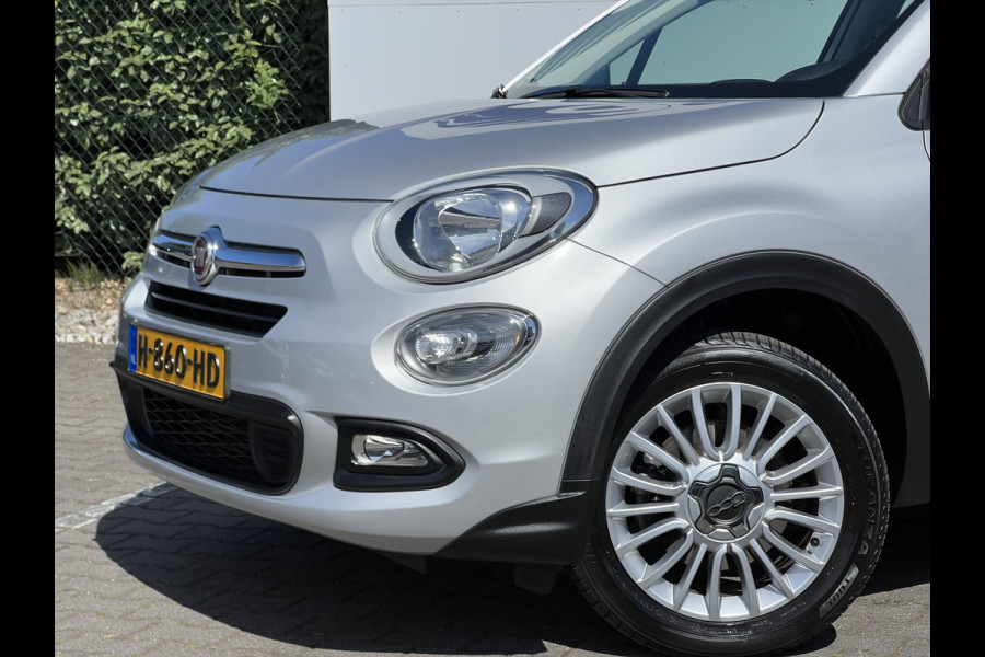 Fiat 500X 1.4 Turbo MultiAir Lounge | Navi | DAB | Winter Pack